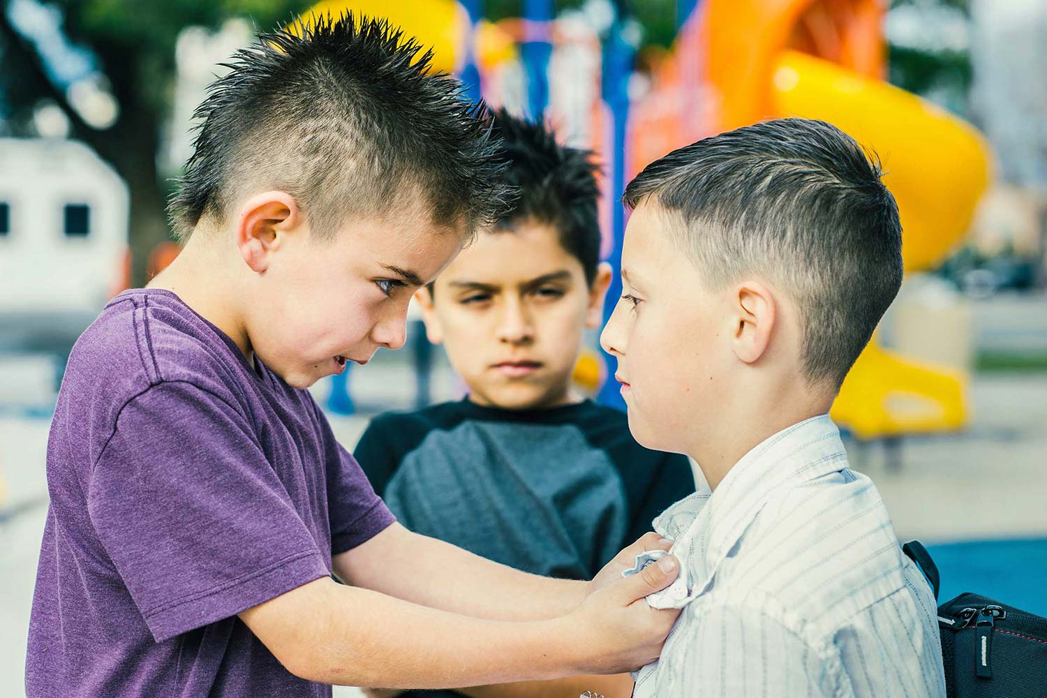 Bullying, ο θύτης